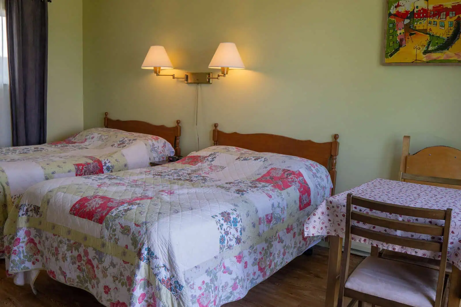 Two Twin Room